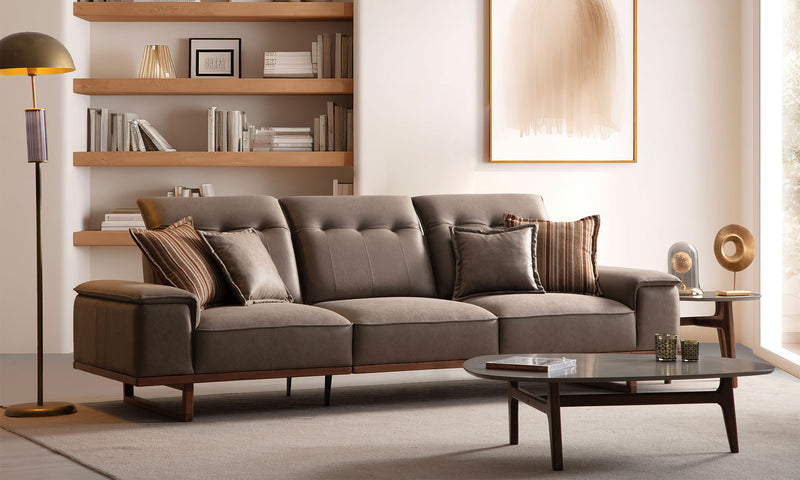 Marie Four-Seat Sofa