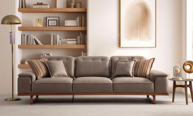 Marie Four-Seat Sofa