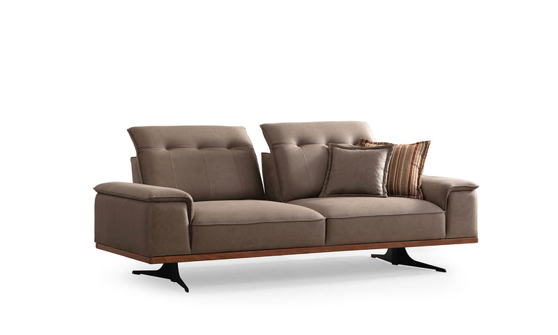 Marie Three-Seat Sofa