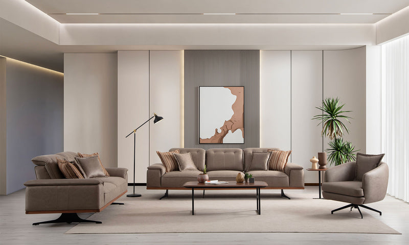 Marie Modern Sofa Set