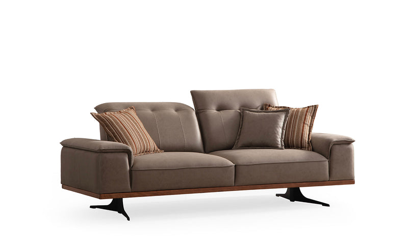 Marie Three-Seat Sofa