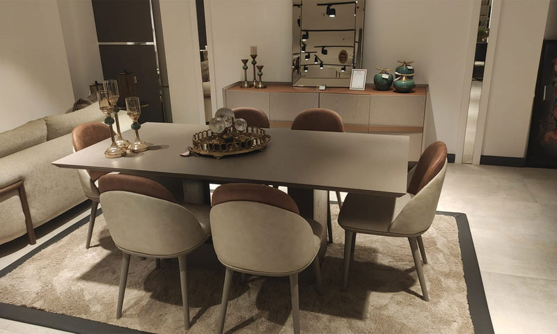 Udine Modern Dining Room Set