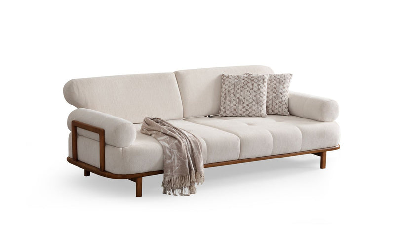 Reina Three Seat Sofa