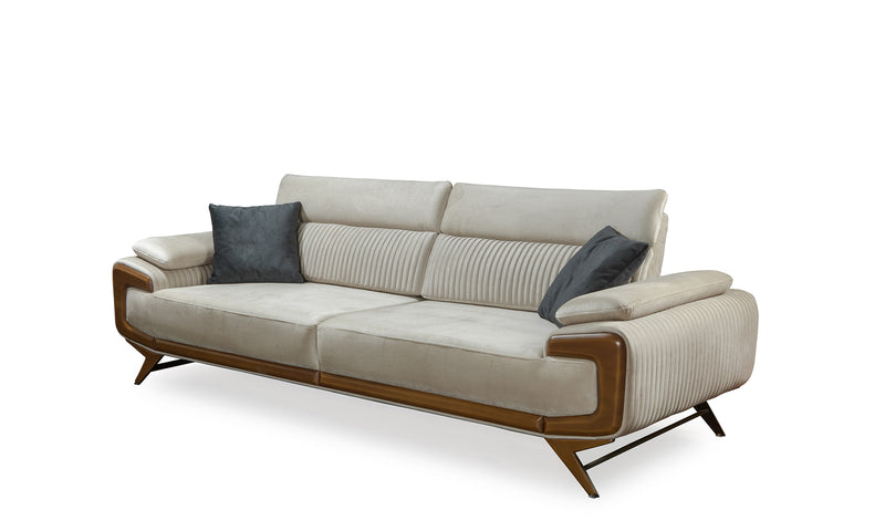 Zayla Three Seat Sofa