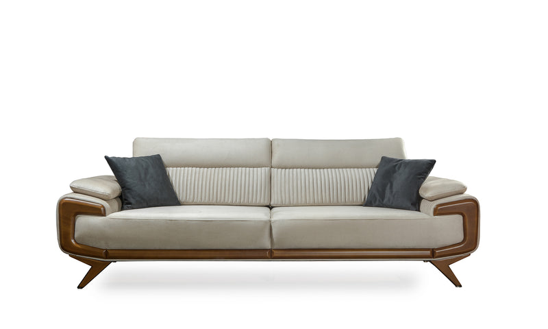 Zayla Three Seat Sofa