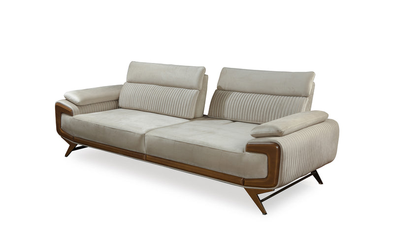 Zayla Modern Sofa Set