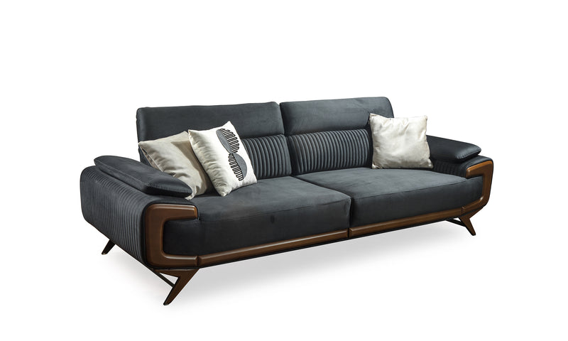 Zayla Three Seat Sofa