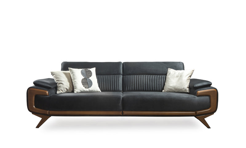 Zayla Three Seat Sofa