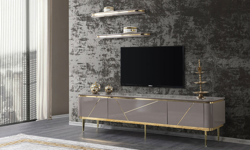 Yanke Modern TV Unit