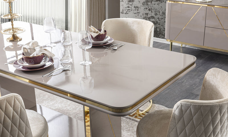 Yankee Dining Table