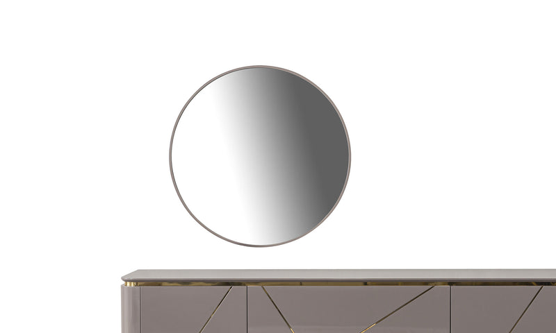 Yankee Console Mirror