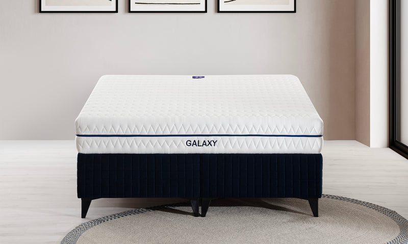 Galaxy 120x200 Bed