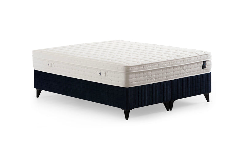 Dual Comfort 100x200 Bed