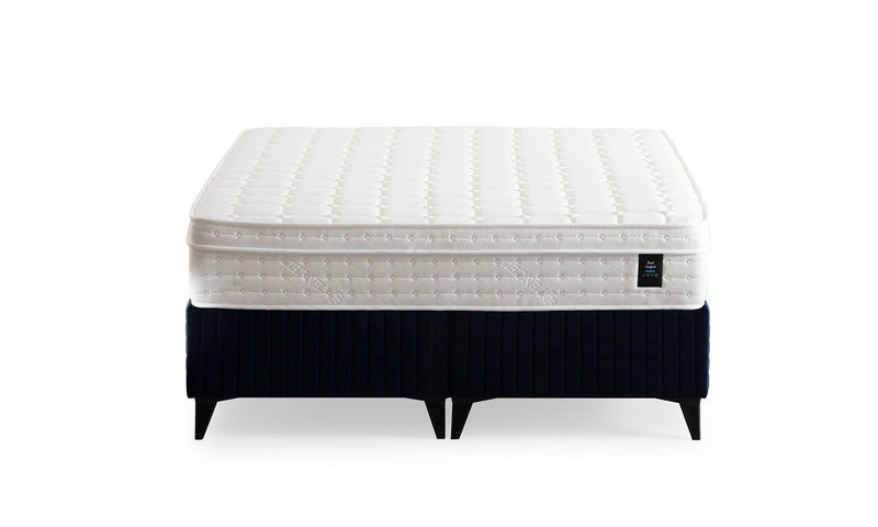 Dual Comfort 140x200 Bed