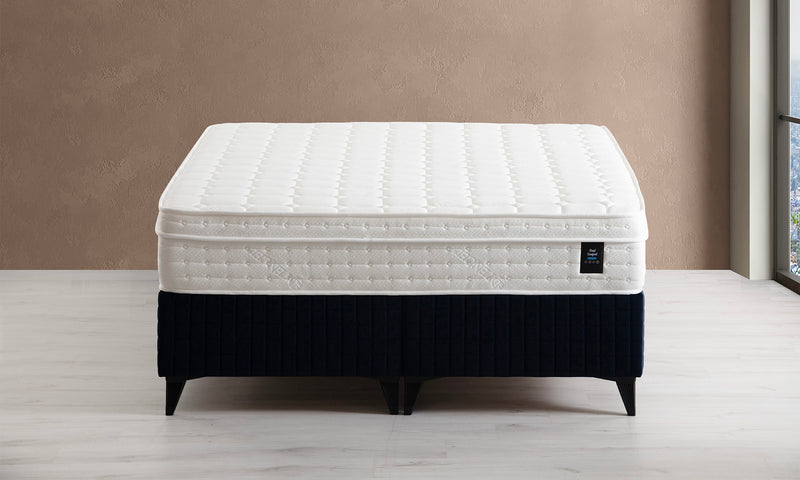 Dual Comfort 150x200 Bed