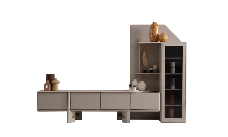 Rachel Modern TV Unit Set