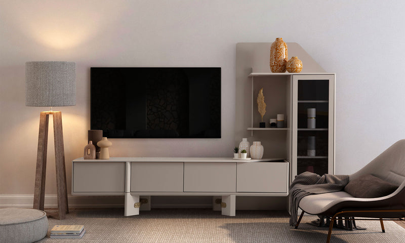 Rachel Modern TV Unit Set