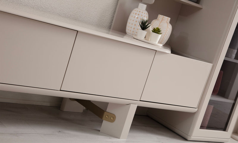 Rachel Modern TV Unit Set