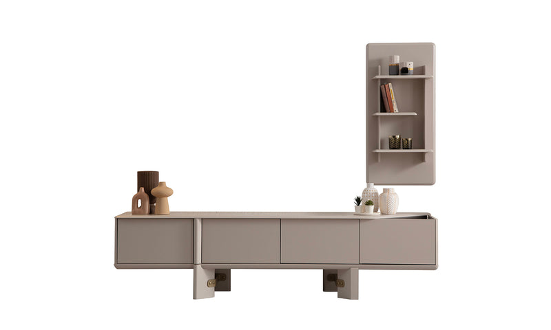 Rachel Modern TV Unit Set