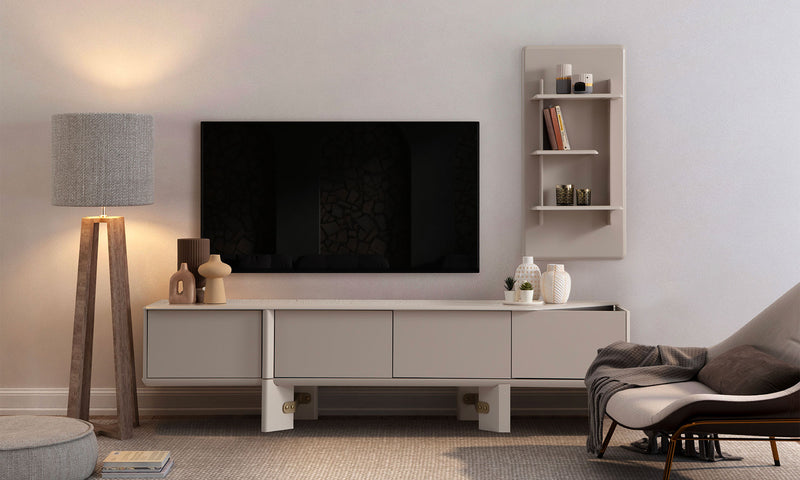 Rachel Modern TV Unit Set