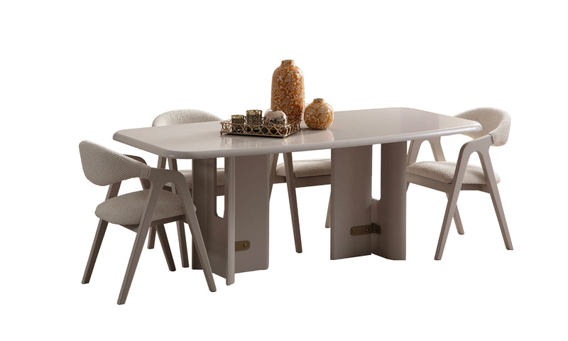 Rachel Modern Dining Room Set