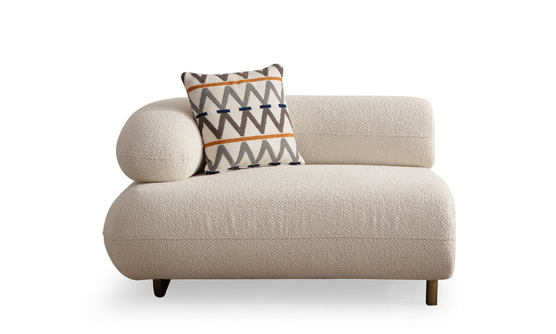 Rachel Modern Corner Sofa Set