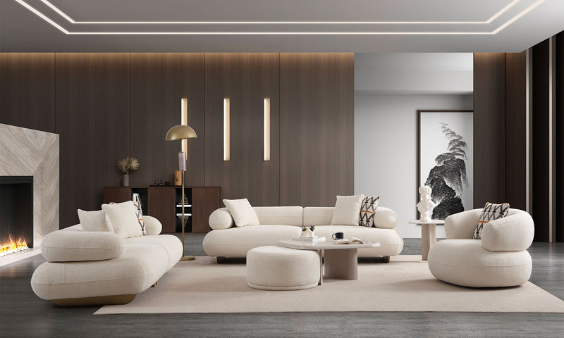 Rachel Modern Sofa Set