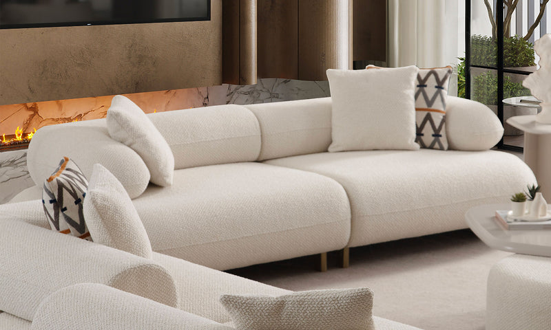 Rachel Modern Sofa Set