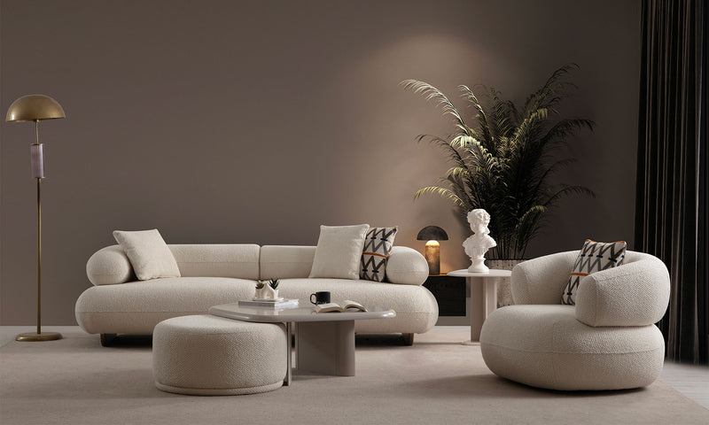 Rachel Modern Sofa Set