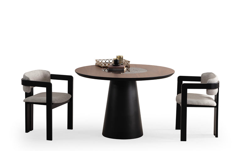 Nero Black Table