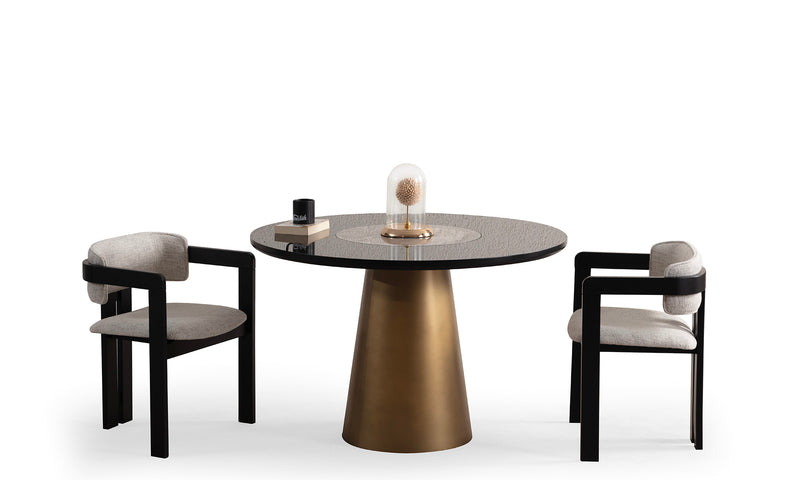 Nero Black Table