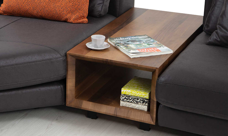 Sevolli Wooden Coffee Table