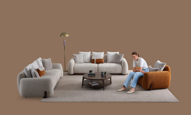 Ethan Modern Sofa Set