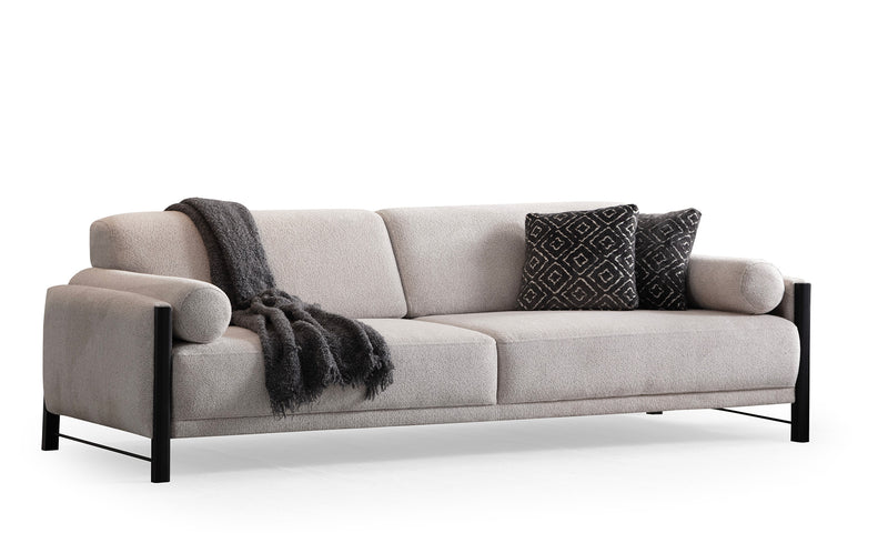 Nora Three-Seat Sofa