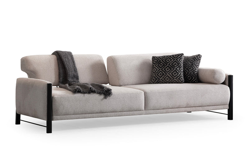 Nora Three-Seat Sofa