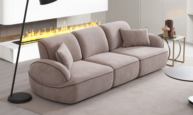 Kleby Modern Sofa Set