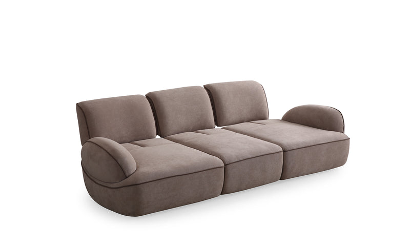 Kleby Quadruple Sofa