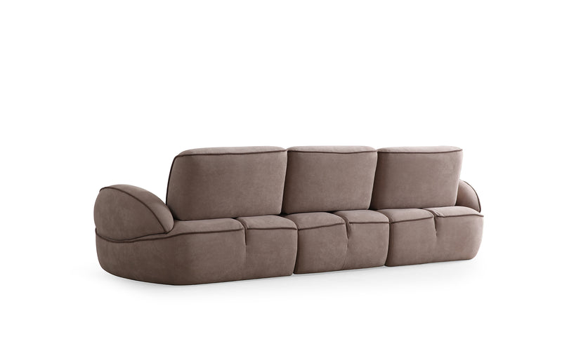 Kleby Quadruple Sofa