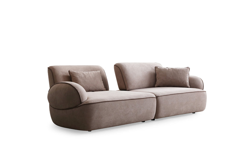 Kleby Modern Sofa Set