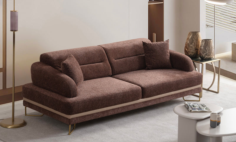 Estela Three Seat Sofa