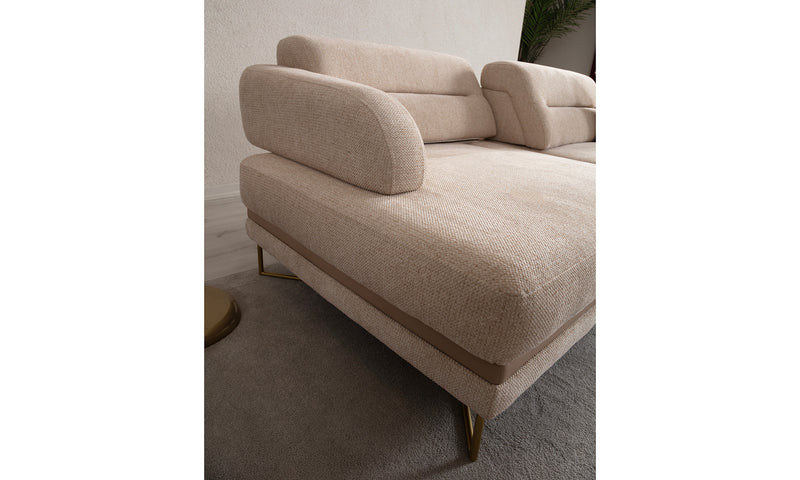 Estela Three Seat Sofa