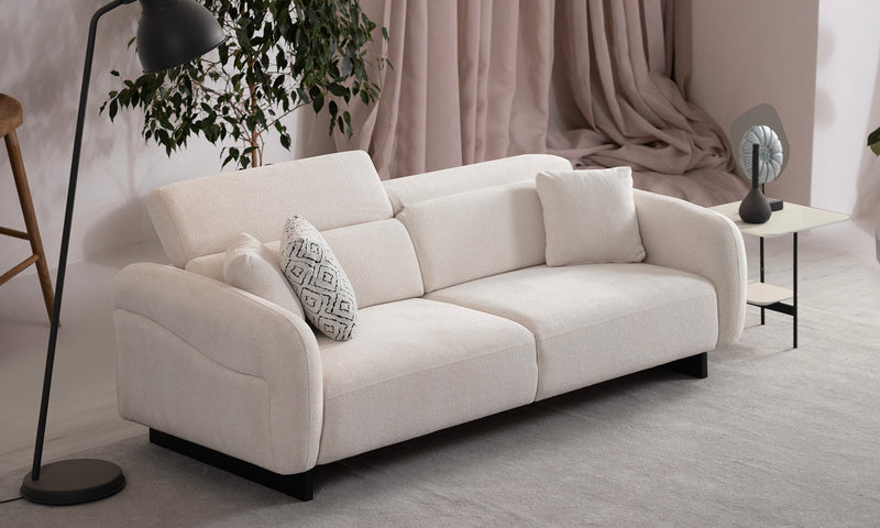 Capris Three-Piece Sofa