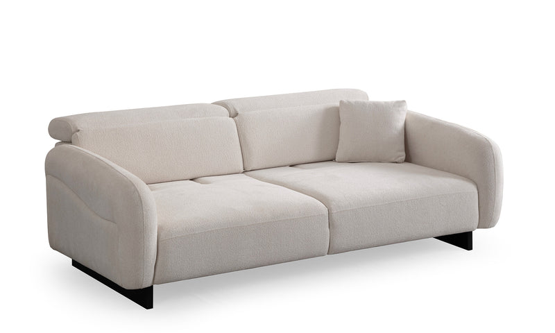 Capris Three-Piece Sofa