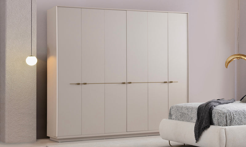 Estela 6 Door Cabinet