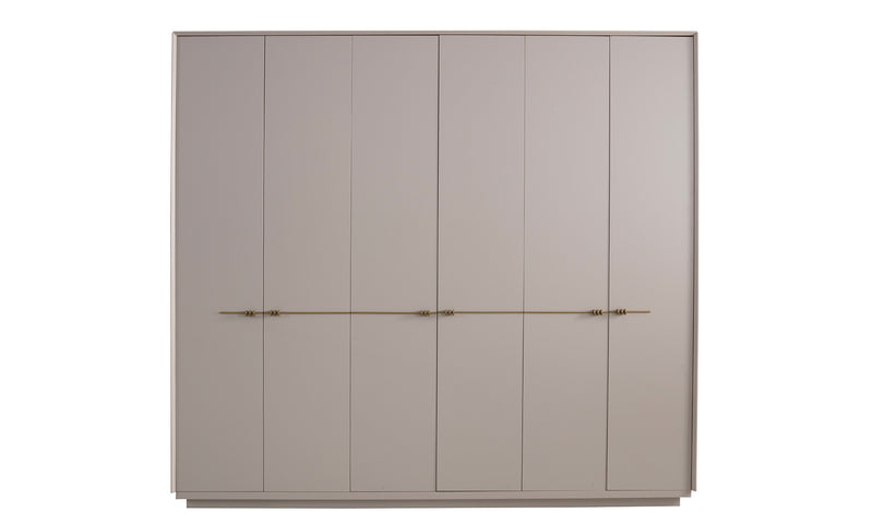 Estela 6 Door Cabinet