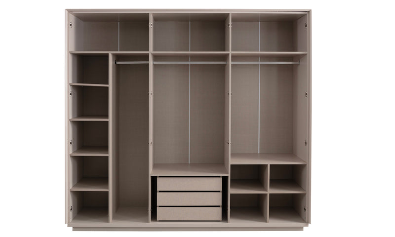 Estela 6 Door Cabinet