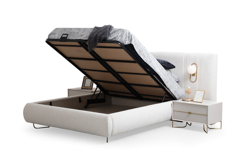 Estela Base Bed