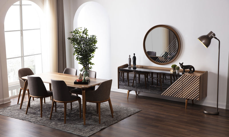 Esans Modern Dining Room Set