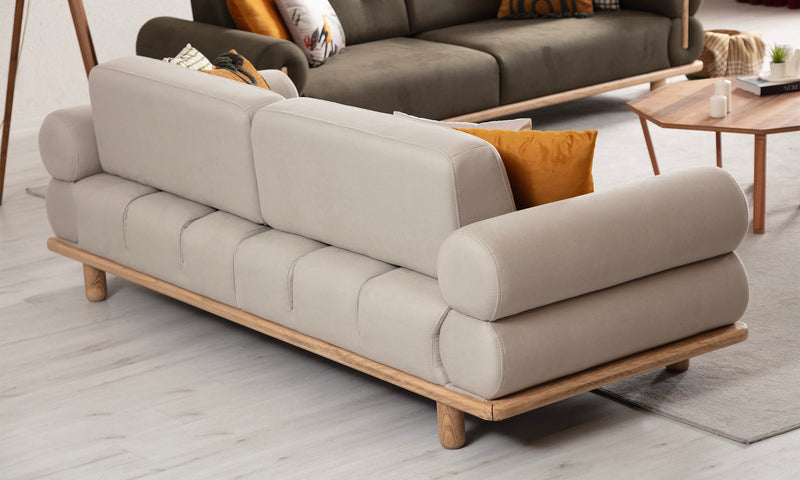 Julius Three Seat Sofa