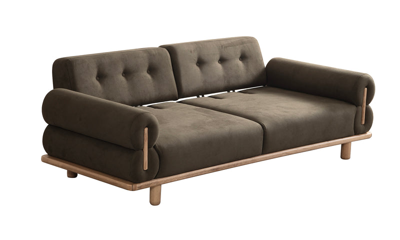 Julius Three Seat Sofa